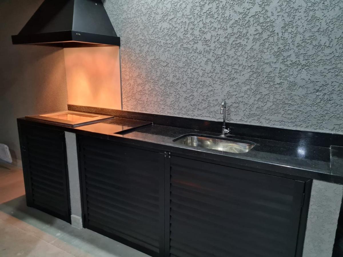 Casa Nova, Conforto Total E Perto Da Praia Peruíbe Екстериор снимка