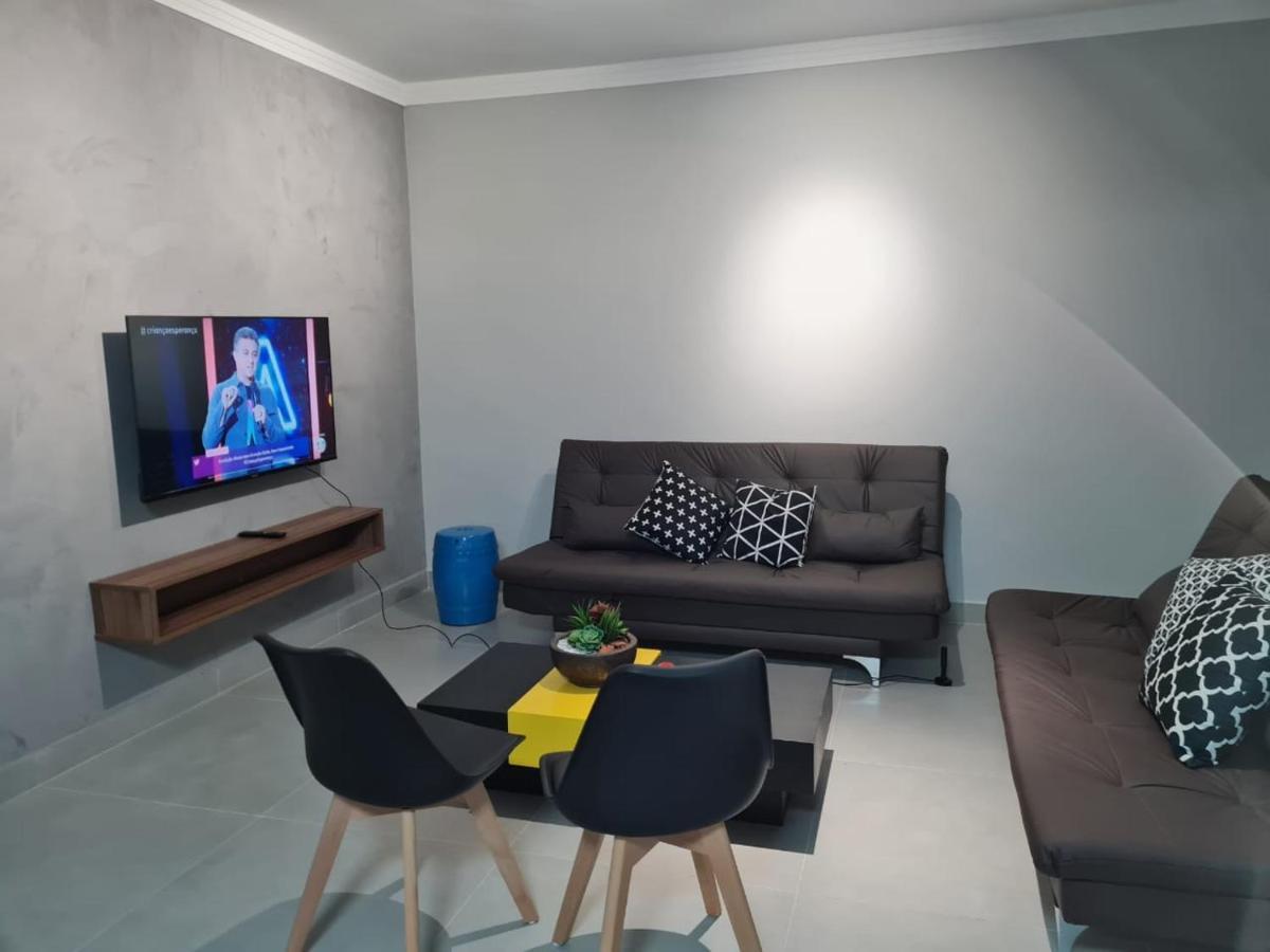 Casa Nova, Conforto Total E Perto Da Praia Peruíbe Екстериор снимка