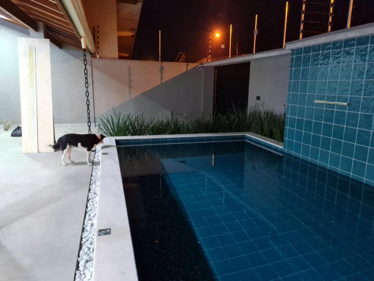 Casa Nova, Conforto Total E Perto Da Praia Peruíbe Екстериор снимка