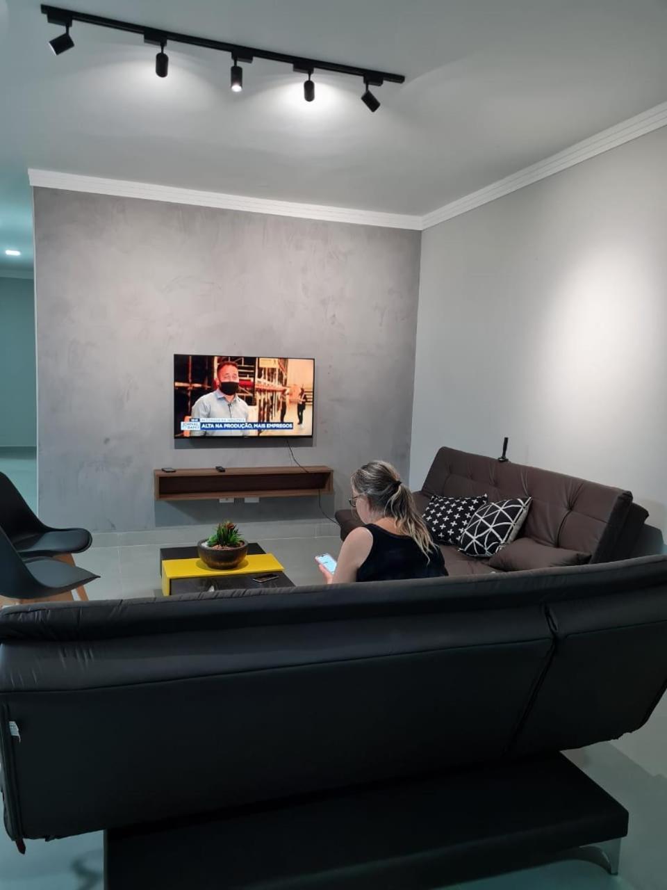 Casa Nova, Conforto Total E Perto Da Praia Peruíbe Екстериор снимка
